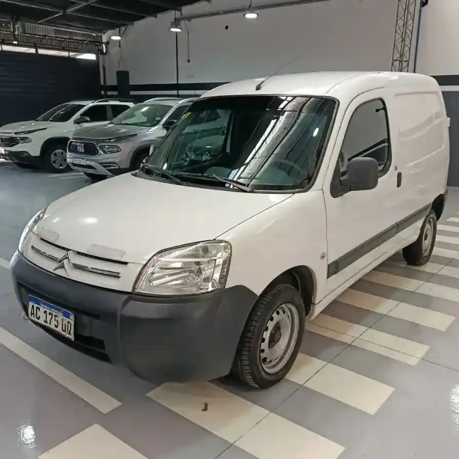 Citroën Berlingo Furgon 2017 - foto 1