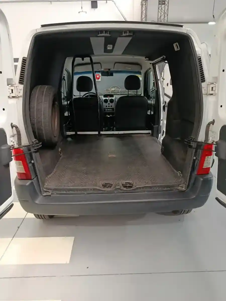 Citroën Berlingo Furgon 1.6 Hdi 92 Bussines 2017 - foto 5