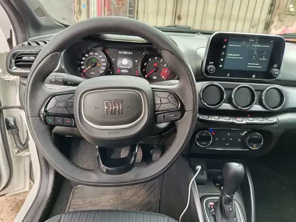 Fiat Cronos 1.3 Gse Precision Cvt 2026 - foto 5
