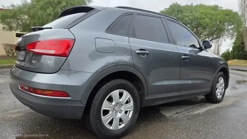 Audi Q3 1.4 Tfsi Stronic 150 Cv 2016 - foto 5