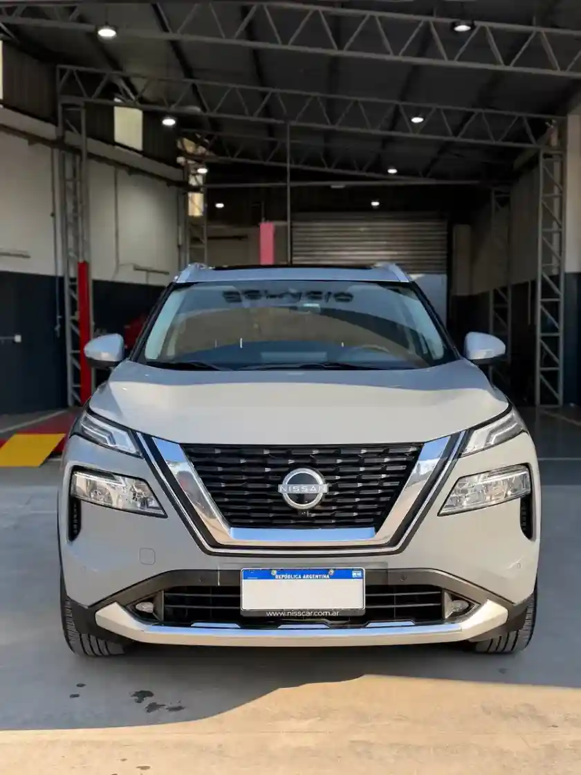 Nissan X-Trail 2.5 Exclusive Cvt Xtronic 2023 - foto 2