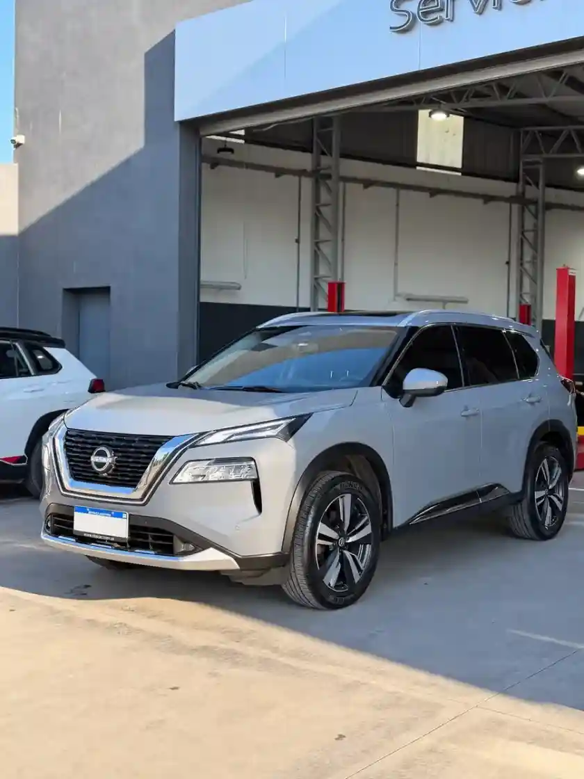 Nissan X-Trail 2.5 Exclusive Cvt Xtronic 2023 - foto 3