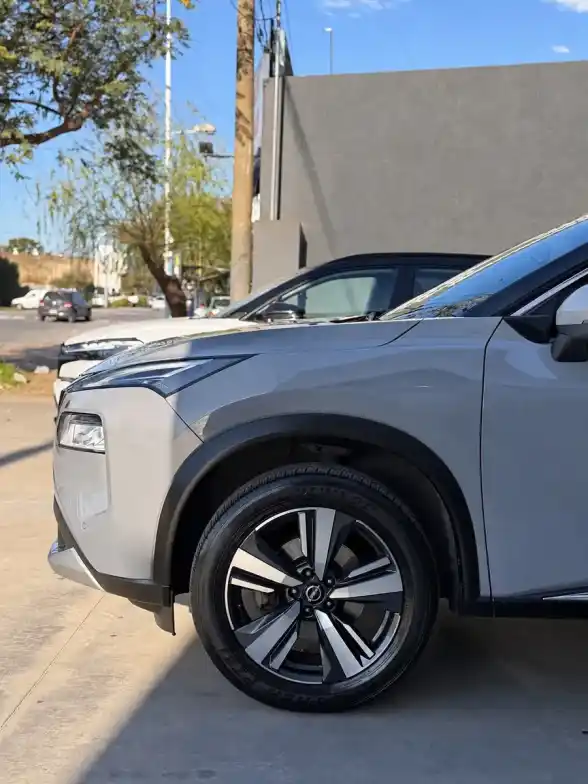 Nissan X-Trail 2.5 Exclusive Cvt Xtronic 2023 - foto 5