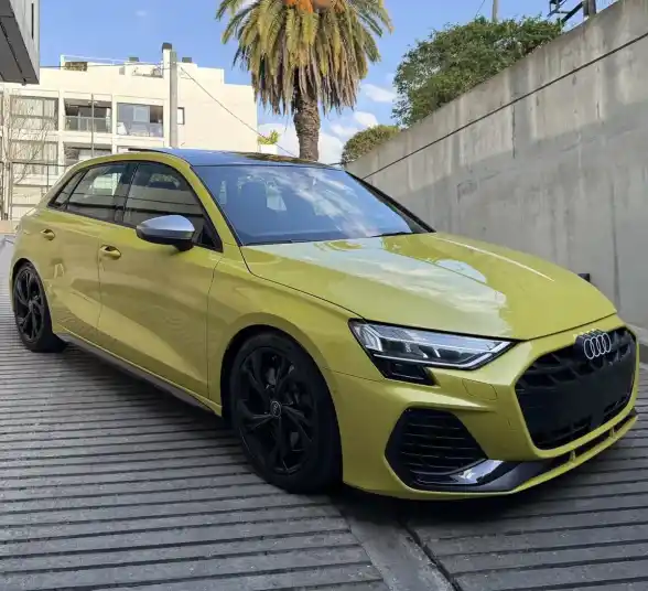 Audi S3 Sportback 2025 - foto 1