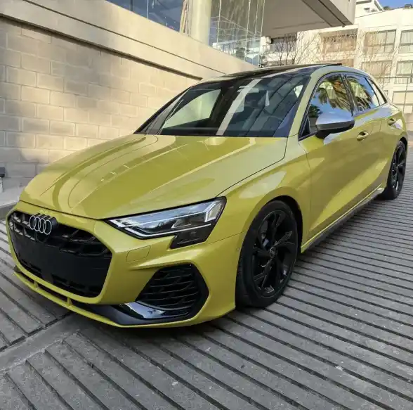 Audi S3 Sportback 2.0 Tfsi Stronic Quattro 333Cv 2025 - foto 4