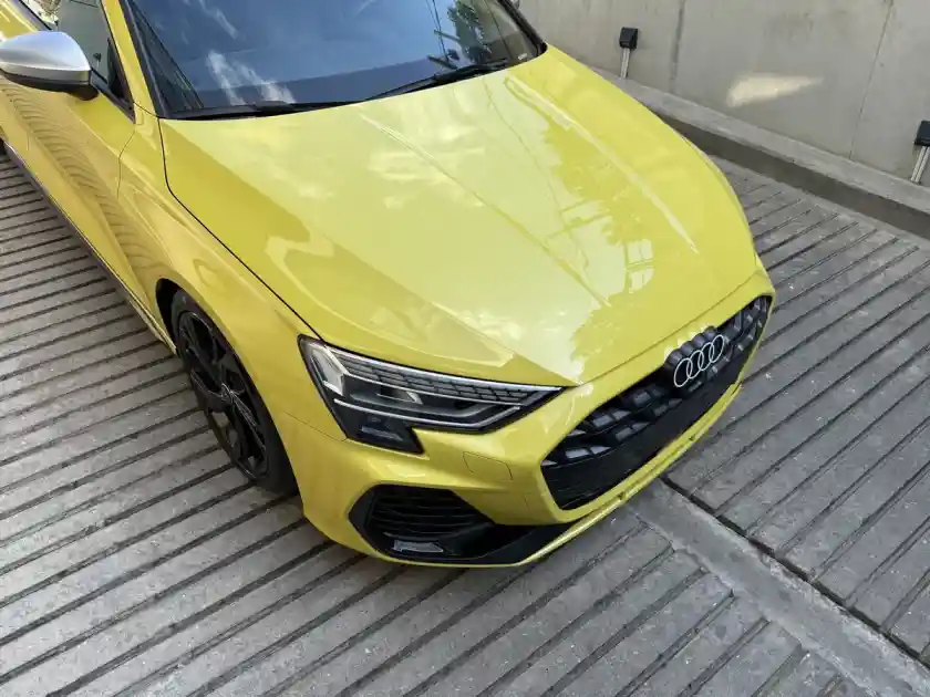 Audi S3 Sportback 2.0 Tfsi Stronic Quattro 333Cv 2025 - foto 5