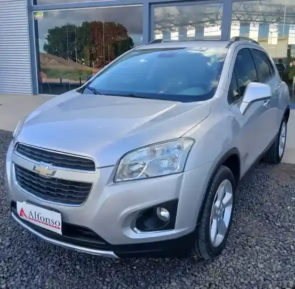 Chevrolet Tracker 2015 - foto 1