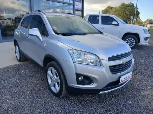 Chevrolet Tracker 1.8 Ltz+ Awd At 140Cv 2015 - foto 2