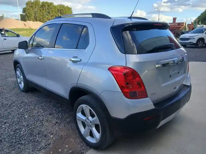 Chevrolet Tracker 1.8 Ltz+ Awd At 140Cv 2015 - foto 3