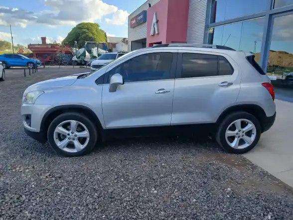 Chevrolet Tracker 1.8 Ltz+ Awd At 140Cv 2015 - foto 5