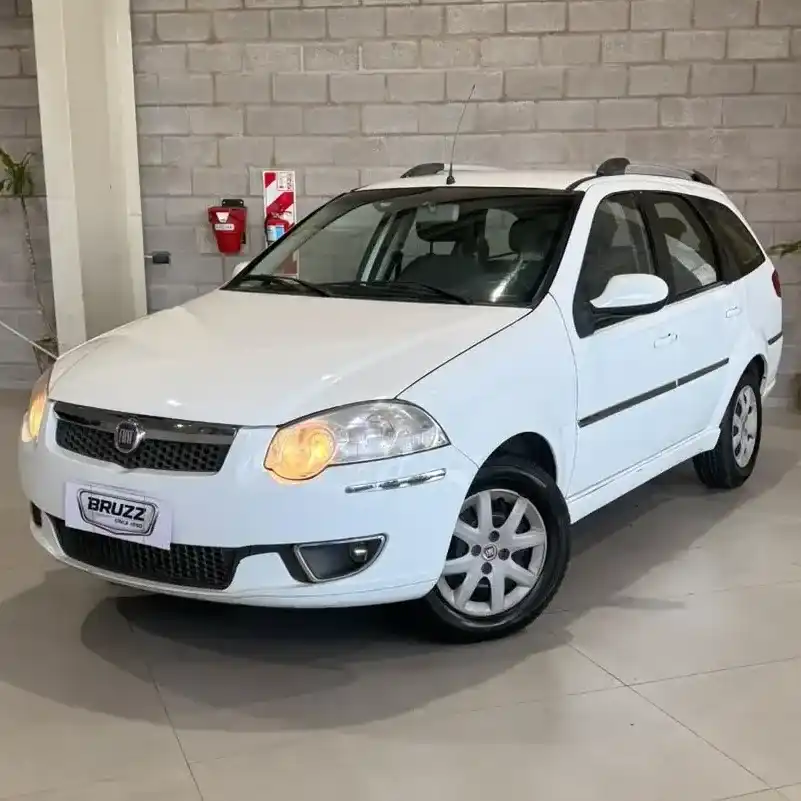 Fiat Palio Weekend 1.4 Attractive 87Cv 2014 - foto 1