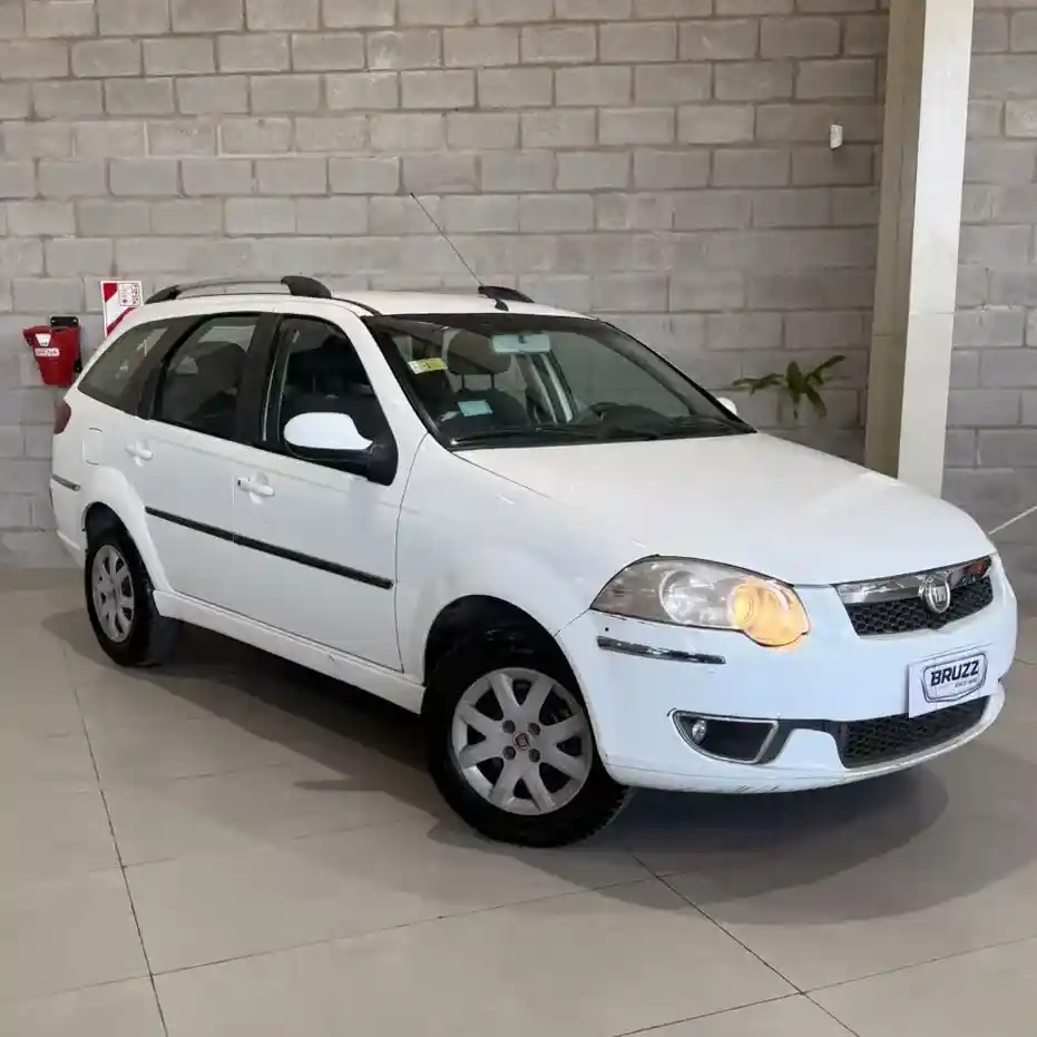 Fiat Palio Weekend 1.4 Attractive 87Cv 2014 - foto 3