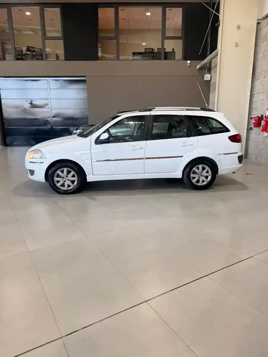 Fiat Palio Weekend 1.4 Attractive 87Cv 2014 - foto 4