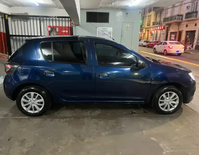 Renault Sandero 2022 - foto 1