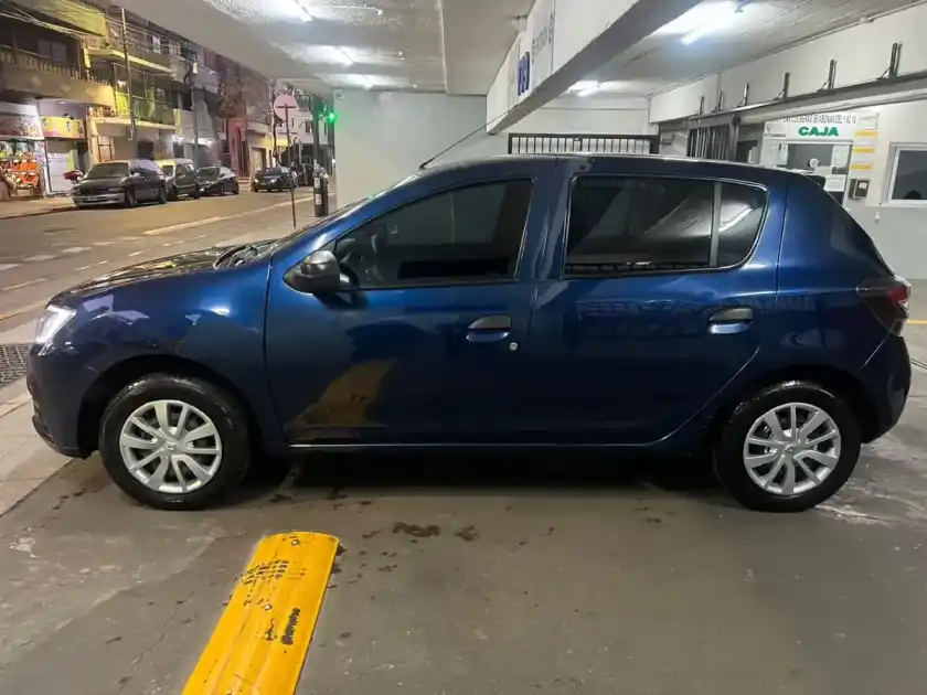 Renault Sandero 1.6 16V Life 2022 - foto 2