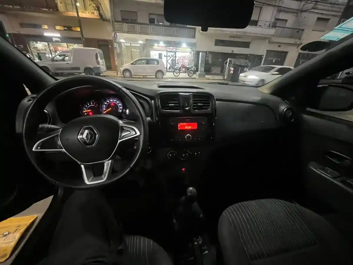 Renault Sandero 1.6 16V Life 2022 - foto 5