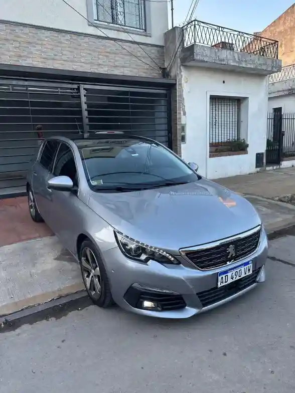Peugeot 308 1.6 S Allure Plus 2019 - foto 3