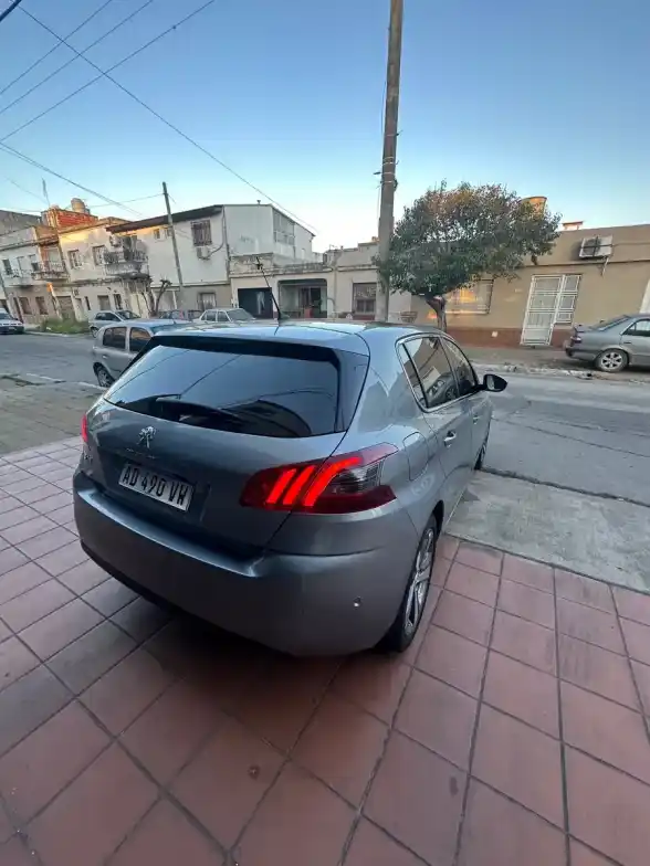 Peugeot 308 1.6 S Allure Plus 2019 - foto 5