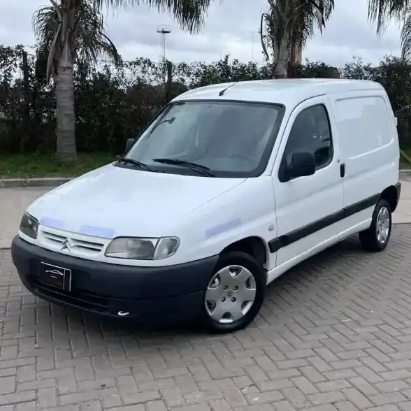 Citroën Berlingo Furgon 2008 - foto 1