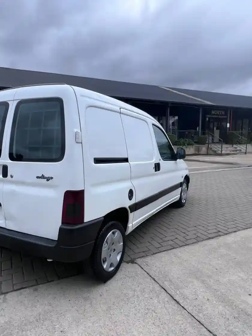 Citroën Berlingo Furgon 1.9 D Plc 2008 - foto 5