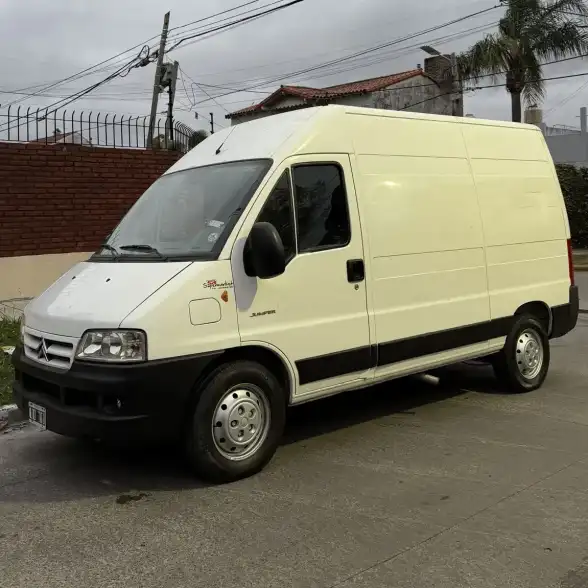 Citroën Jumper 2.3 Hdi 35 Mh 2015 - foto 1