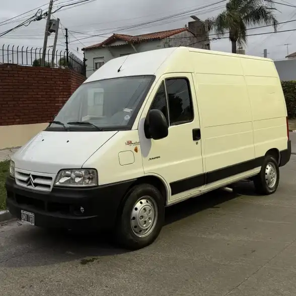 Citroën Jumper 2.3 Hdi 35 Mh 2015 - foto 2