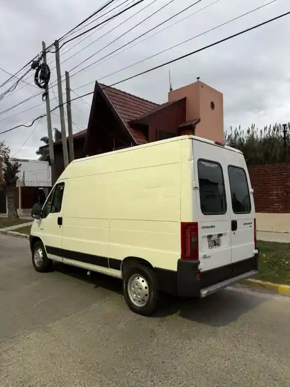 Citroën Jumper 2.3 Hdi 35 Mh 2015 - foto 3