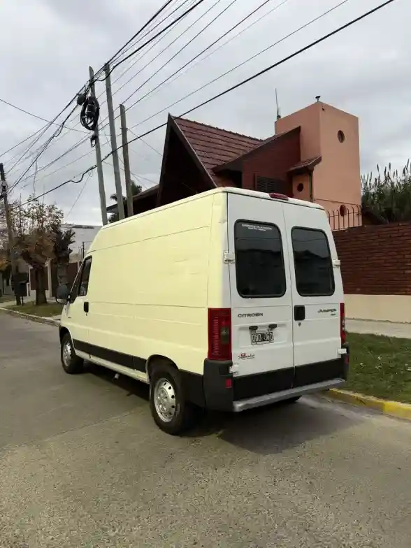 Citroën Jumper 2.3 Hdi 35 Mh 2015 - foto 4