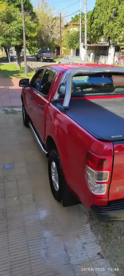 Ford Ranger 3.2 Cd 4X2 Xls Tdci 200Cv 2013 - foto 2