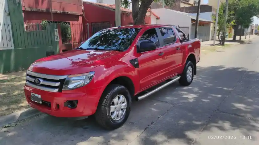 Ford Ranger 3.2 Cd 4X2 Xls Tdci 200Cv 2013 - foto 3