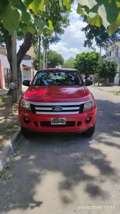 Ford Ranger 3.2 Cd 4X2 Xls Tdci 200Cv 2013 - foto 4
