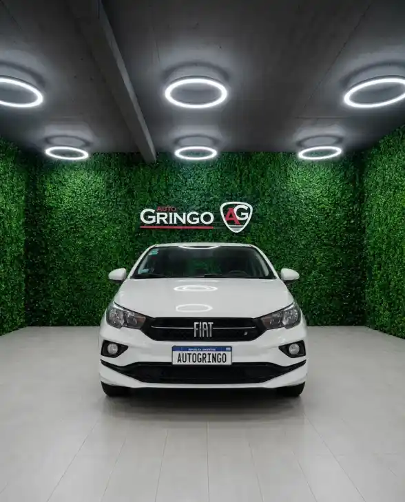 Fiat Cronos 1.3 Gse Drive 2021 - foto 3