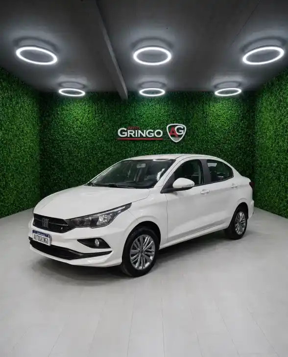 Fiat Cronos 1.3 Gse Drive 2021 - foto 4