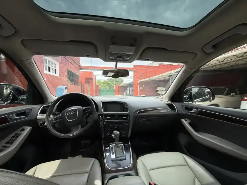 Audi Q5 3.0 I 240Cv Stronic Quattro 2013 - foto 4