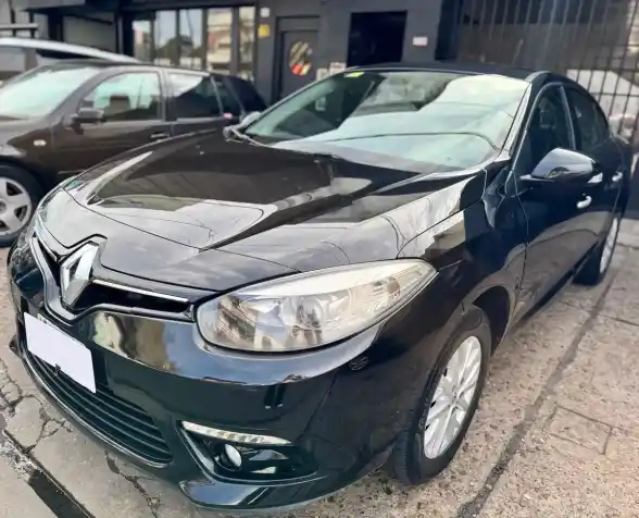 Renault Fluence 2.0 Ph2 Luxe Pack 143Cv Cuero 2015 - foto 1