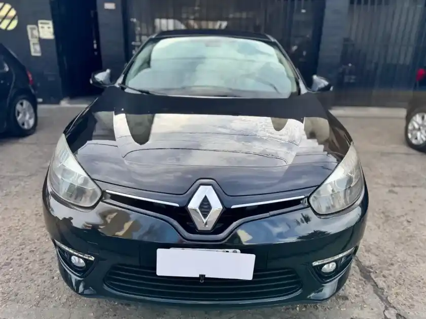 Renault Fluence 2.0 Ph2 Luxe Pack 143Cv Cuero 2015 - foto 2