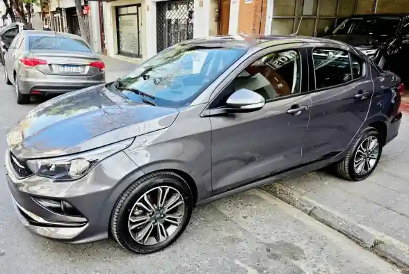 Fiat Cronos 1.8 16V Precision Pack Premium 2021 - foto 1