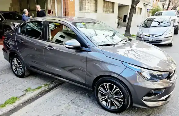 Fiat Cronos 1.8 16V Precision Pack Premium 2021 - foto 2
