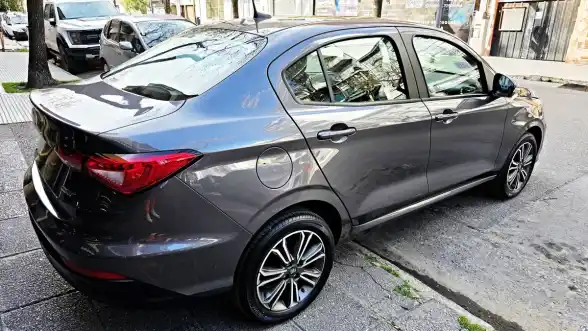 Fiat Cronos 1.8 16V Precision Pack Premium 2021 - foto 5