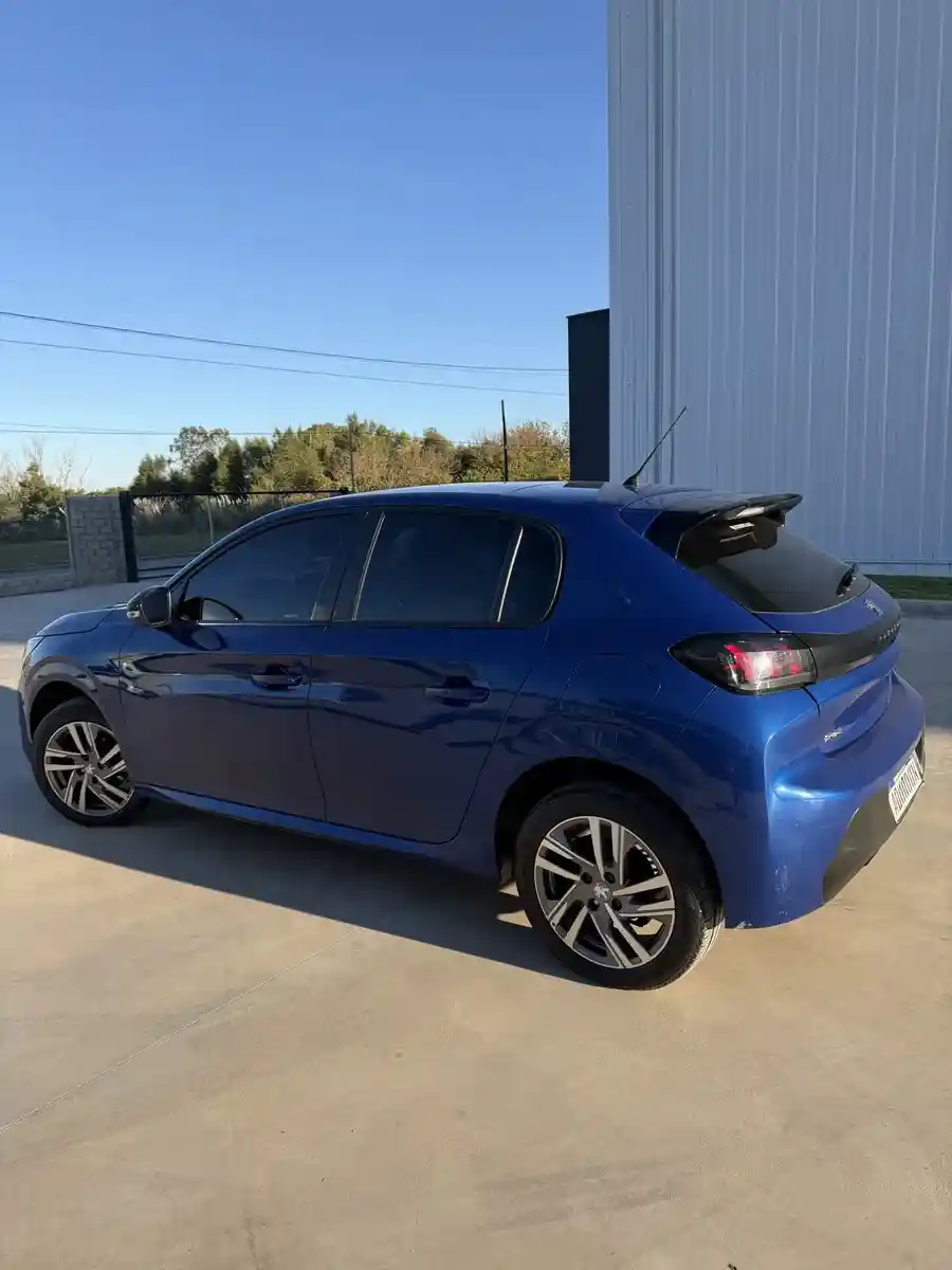 Peugeot 208 1.6 Feline Tiptronic 2021 - foto 4