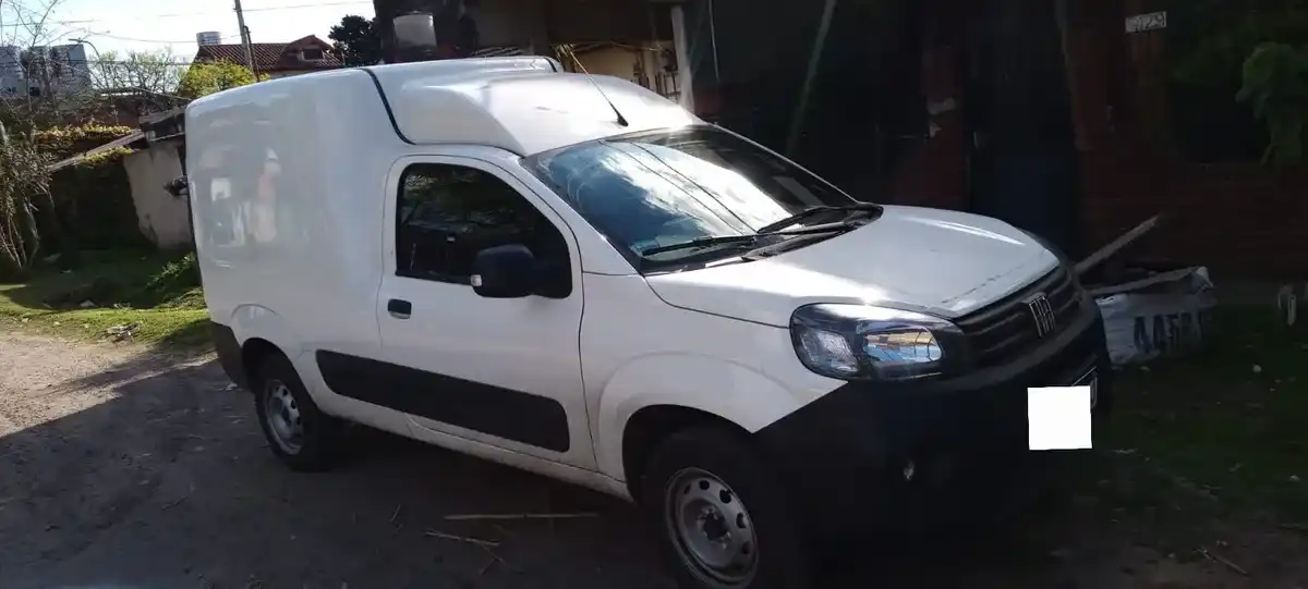 Fiat Fiorino 1.3 Endurance 8V 2026 - foto 1