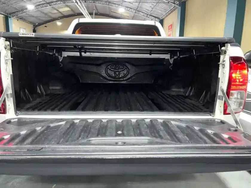 Toyota Hilux Pick-Up 2.8 Cd Srv 177Cv 4X4 2016 - foto 5