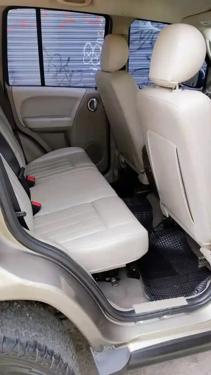 Jeep Cherokee 3.7 Limited Atx 2008 - foto 3
