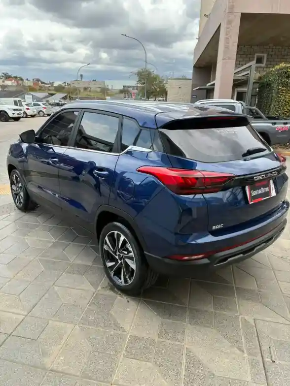 Baic X35 1.5T Luxury Cvt 2024 - foto 2