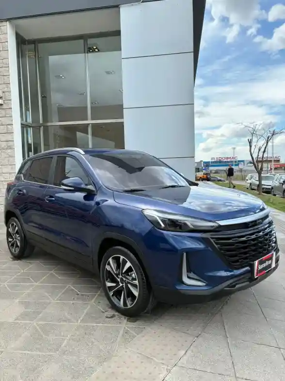 Baic X35 1.5T Luxury Cvt 2024 - foto 3