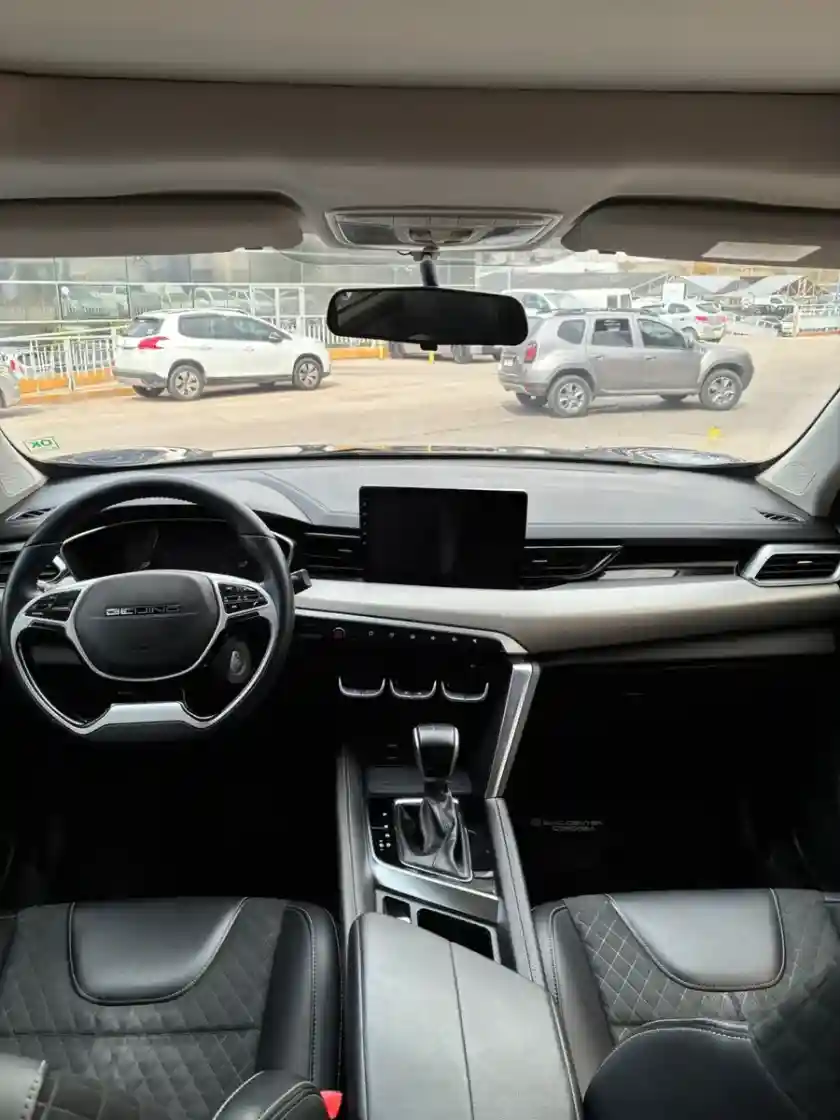 Baic X35 1.5T Luxury Cvt 2024 - foto 4