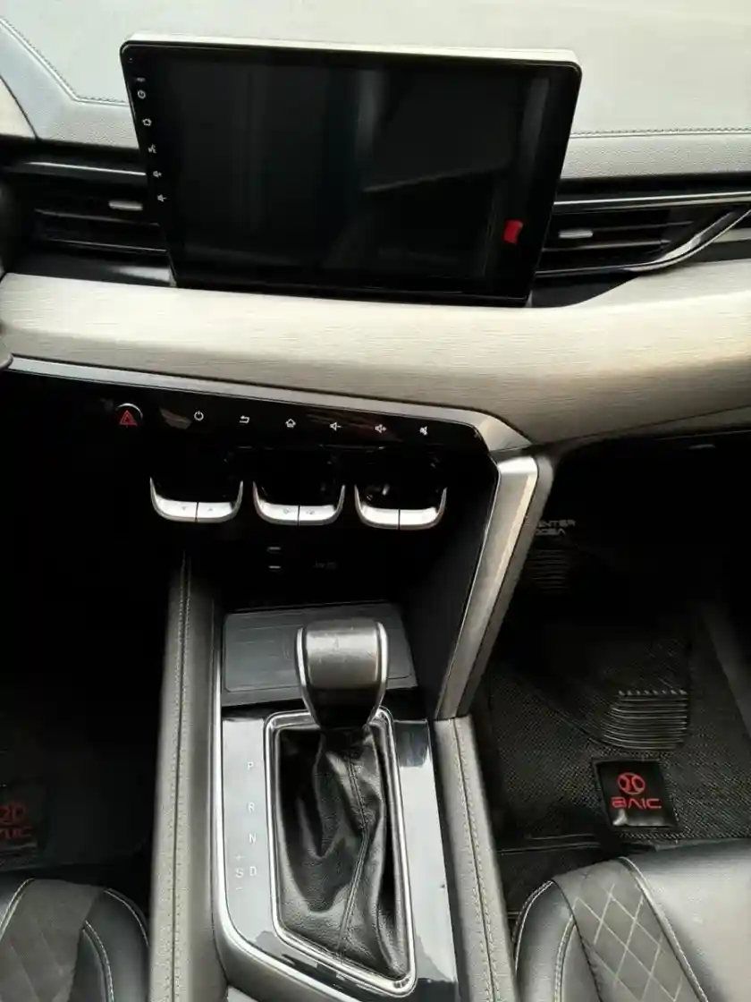 Baic X35 1.5T Luxury Cvt 2024 - foto 5