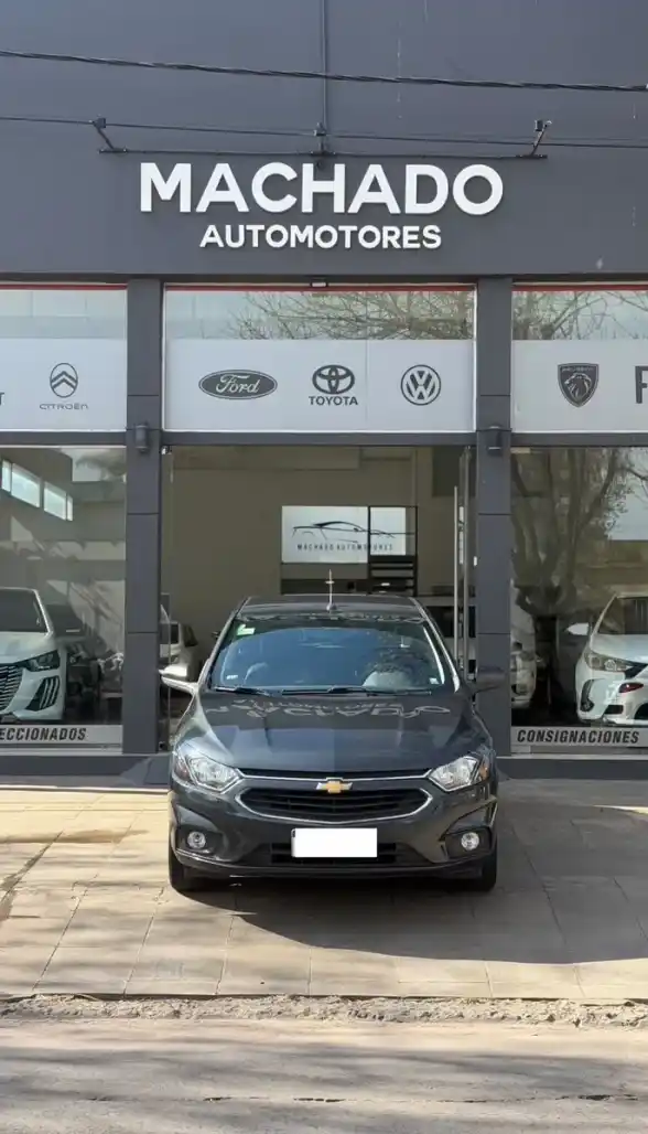Chevrolet Onix 1.4 Ltz 98Cv 2018 - foto 2