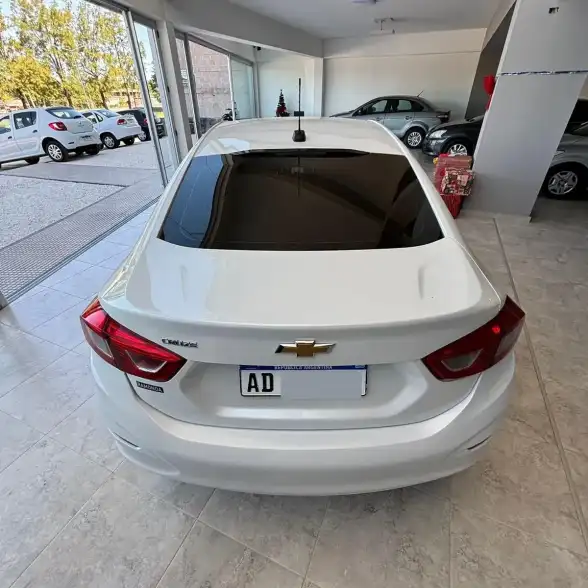 Chevrolet Cruze Ii 1.4 Ls 153Cv 2019 - foto 4