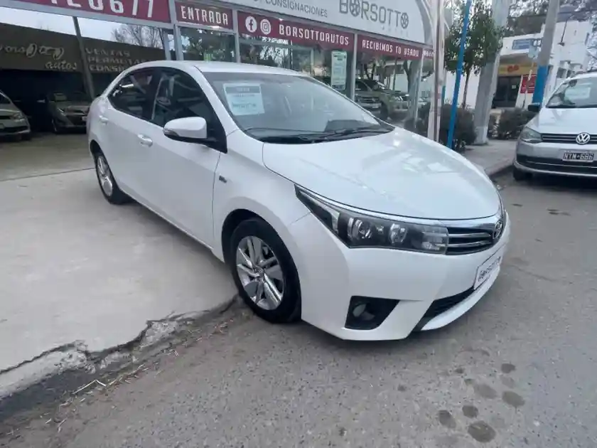 Toyota Corolla 1.8 Xei Pack Aut 2016 - foto 2